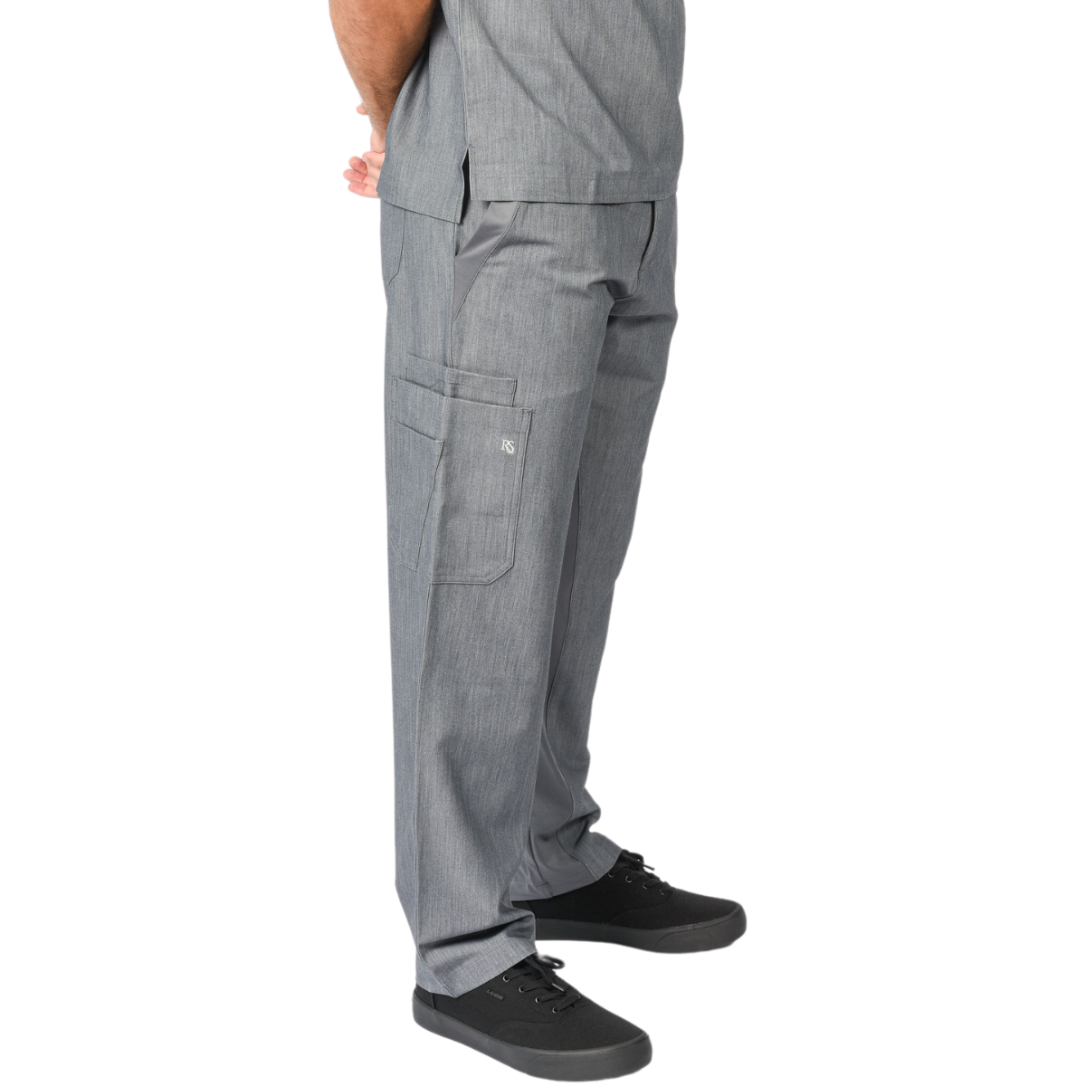 Ravi Straight Leg Scrub Pant