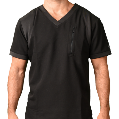 Shahin One-Pocket Top