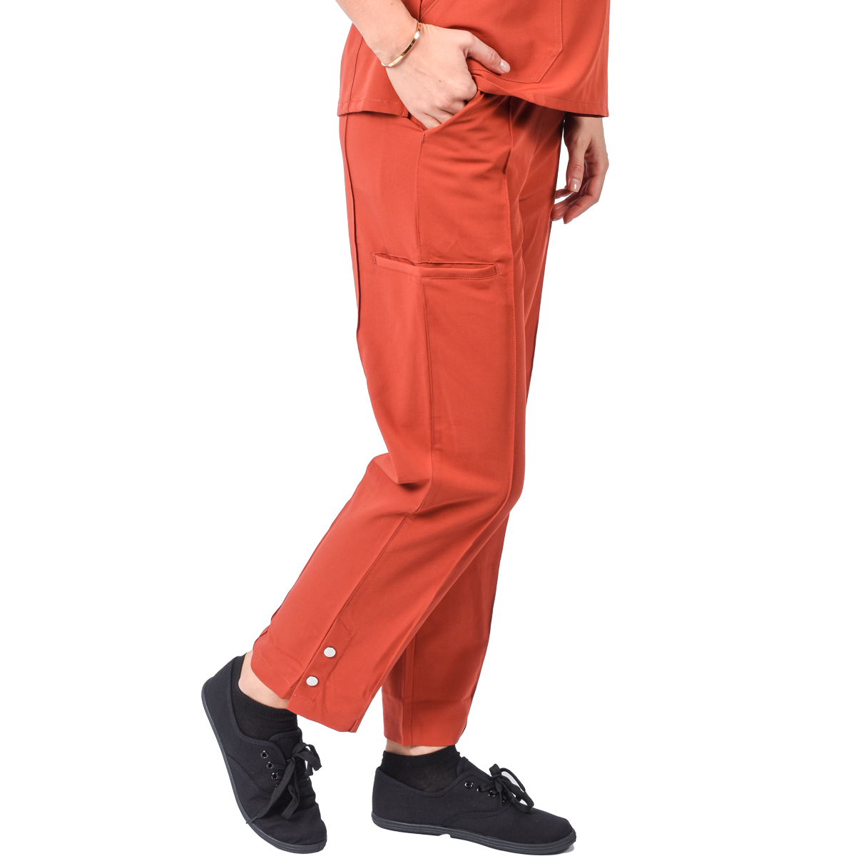 Yalda™ Petite Scrub Pant